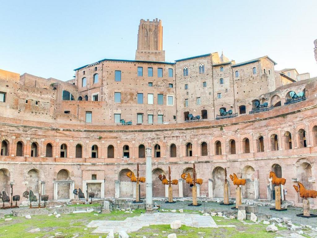 Relais Fori Imperiali Ξενοδοχείο Ρώμη Εξωτερικό φωτογραφία