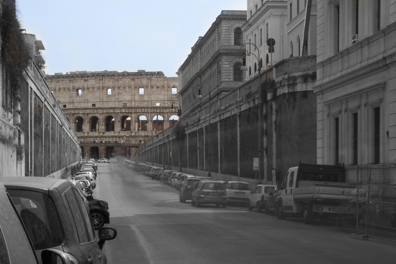 Relais Fori Imperiali Ξενοδοχείο Ρώμη Εξωτερικό φωτογραφία